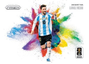 2026 Panini Prizm World Cup Soccer LIM 2
