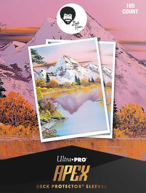 UP D-Pro Apex  Bob Ross Mighty Mountain Lake 105ct