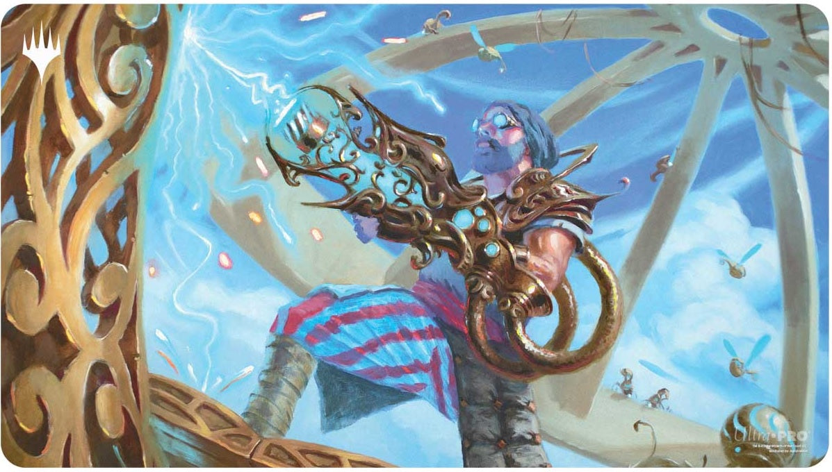 UP Playmat MTG Modern Horizon 3 C