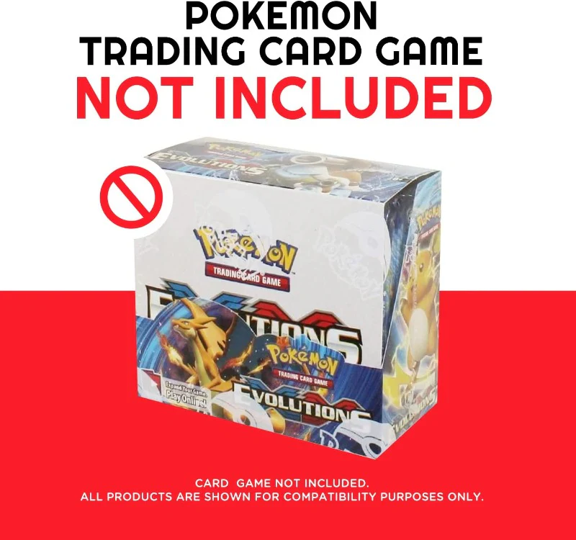 ER Acrylic Booster Box Protector 1pk