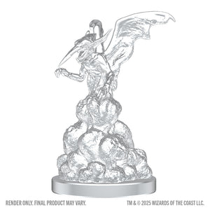DND Unpainted Minis WV28 Ice Mephit & Dust Mephit