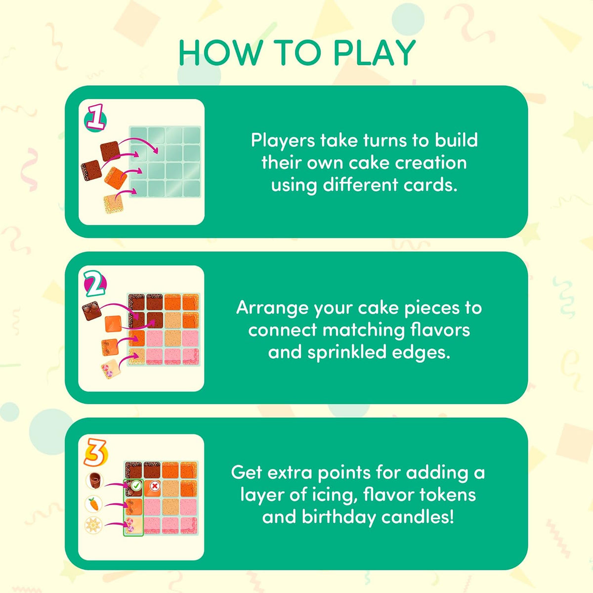 Icing On The Cake (Bilingual)