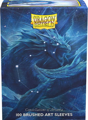 Dragon Shield Sleeves Constellations Drasmorx 100ct