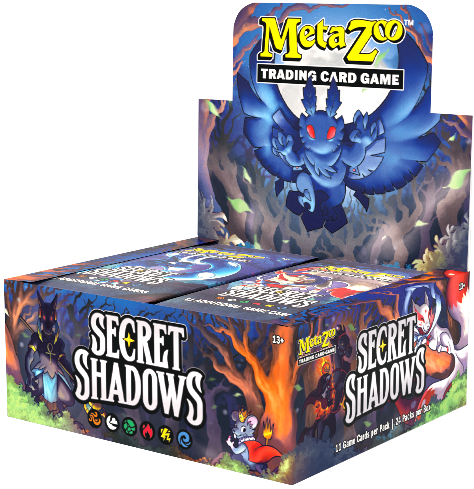 Metazoo TCG Secret Shadows Booster Box