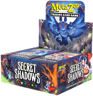 Metazoo TCG Secret Shadows Booster Box