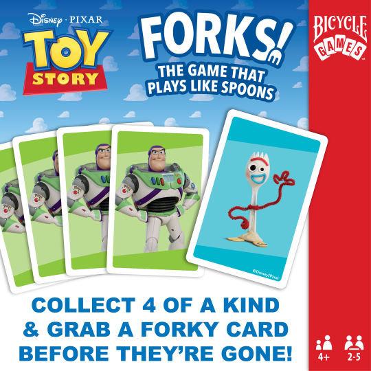 Bicycle - Forks!