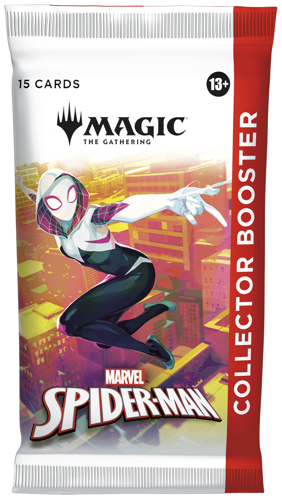 MTG Marvel's Spider-Man Collector Booster Limit 1