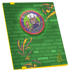 UG Flexxfolio 360 MTG TMNT-Forest