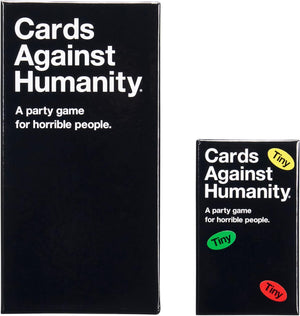 Cards Against Humanity- Main Game Tiny Edition