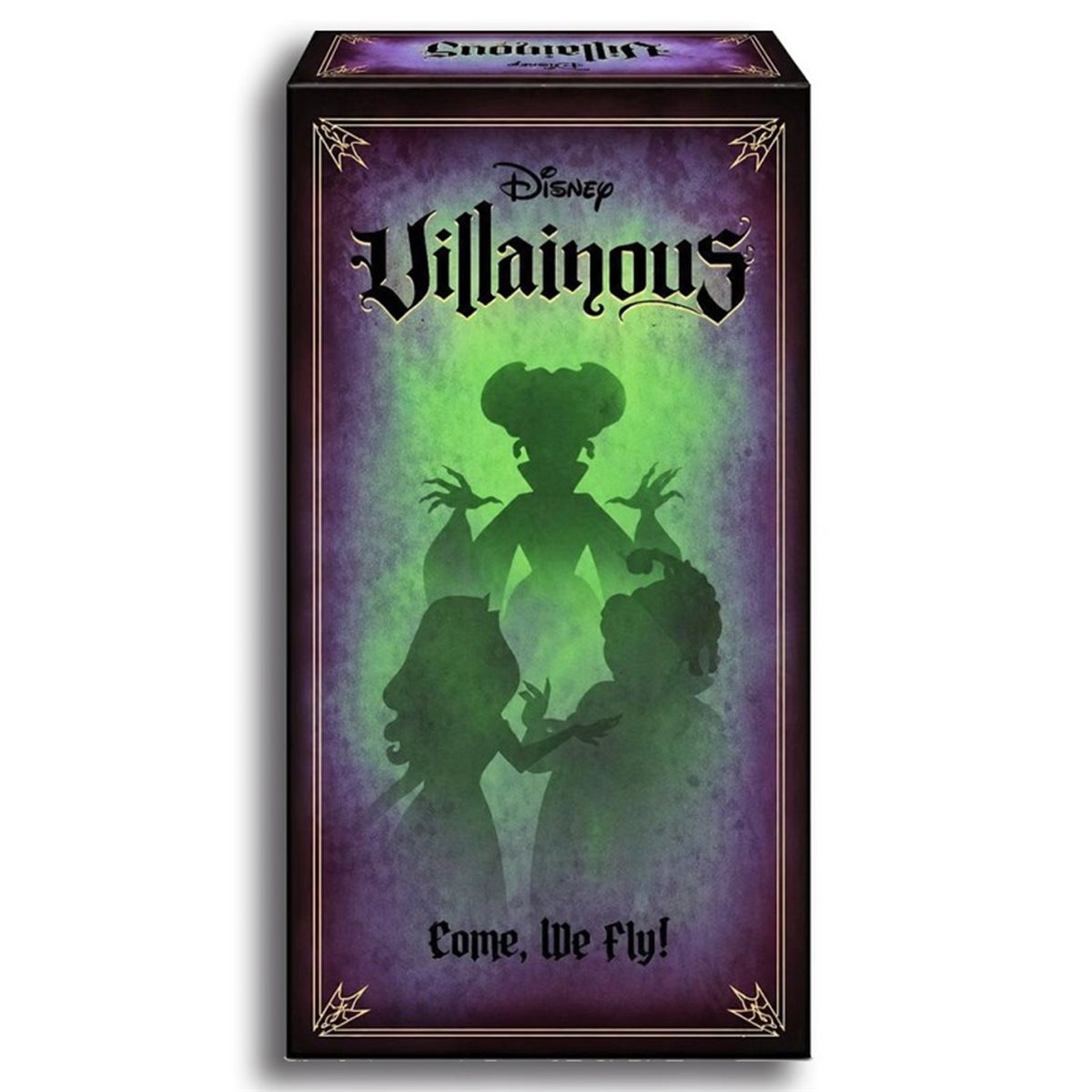 Villainous: Disney Come, We Fly!