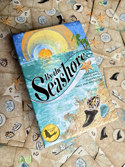 By The Seashore