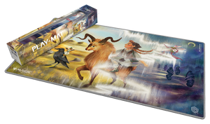 UG Playmat MTG Lorwyn Eclipsed - White Mythic Alt Art