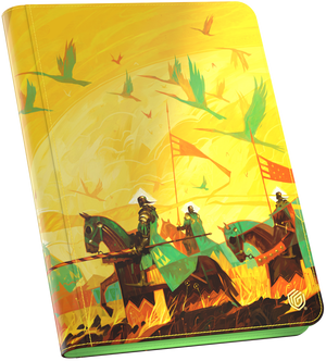 UG Zipfolio 360 Xenoskin Artist Edition V3 Dominik Mayer