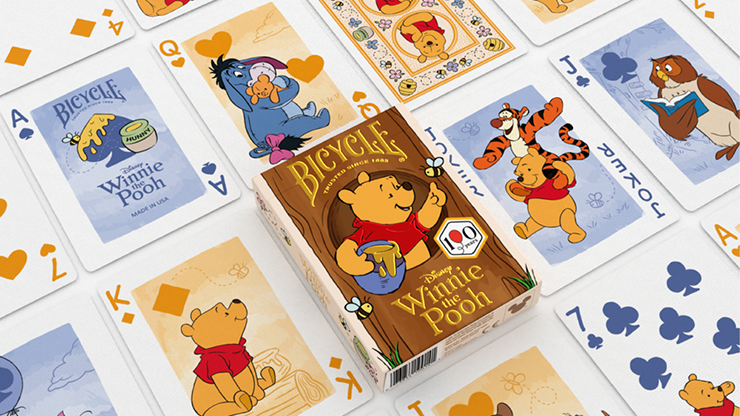 Bicycle - Disney Winnie The Pooh