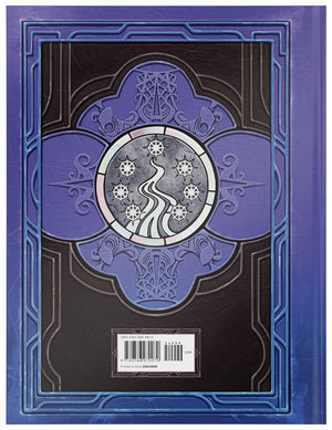 DND RPG Arccana Unleashed ALT HC
