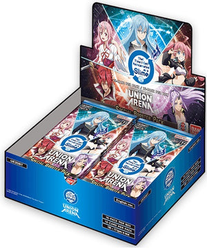 Union Arena That Time I Got Reincarnated As A Slime Special Booster LIM 1