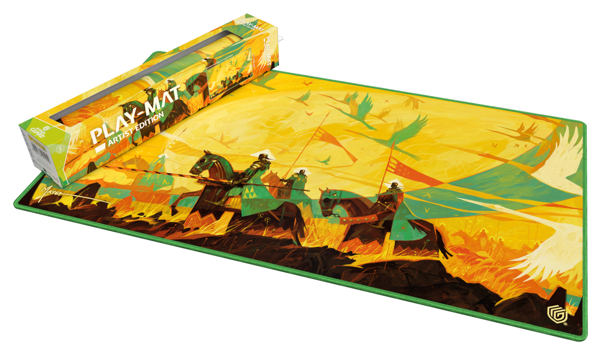 UG Playmat Artist Edition V3 Dominik Mayer