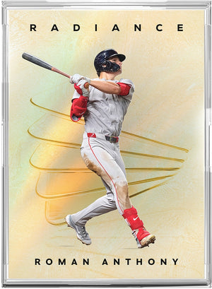 2026 Pulse Aura Chrome Baseball