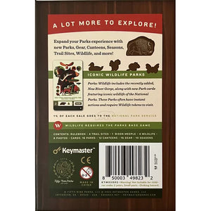 Parks Wildlife Expansion