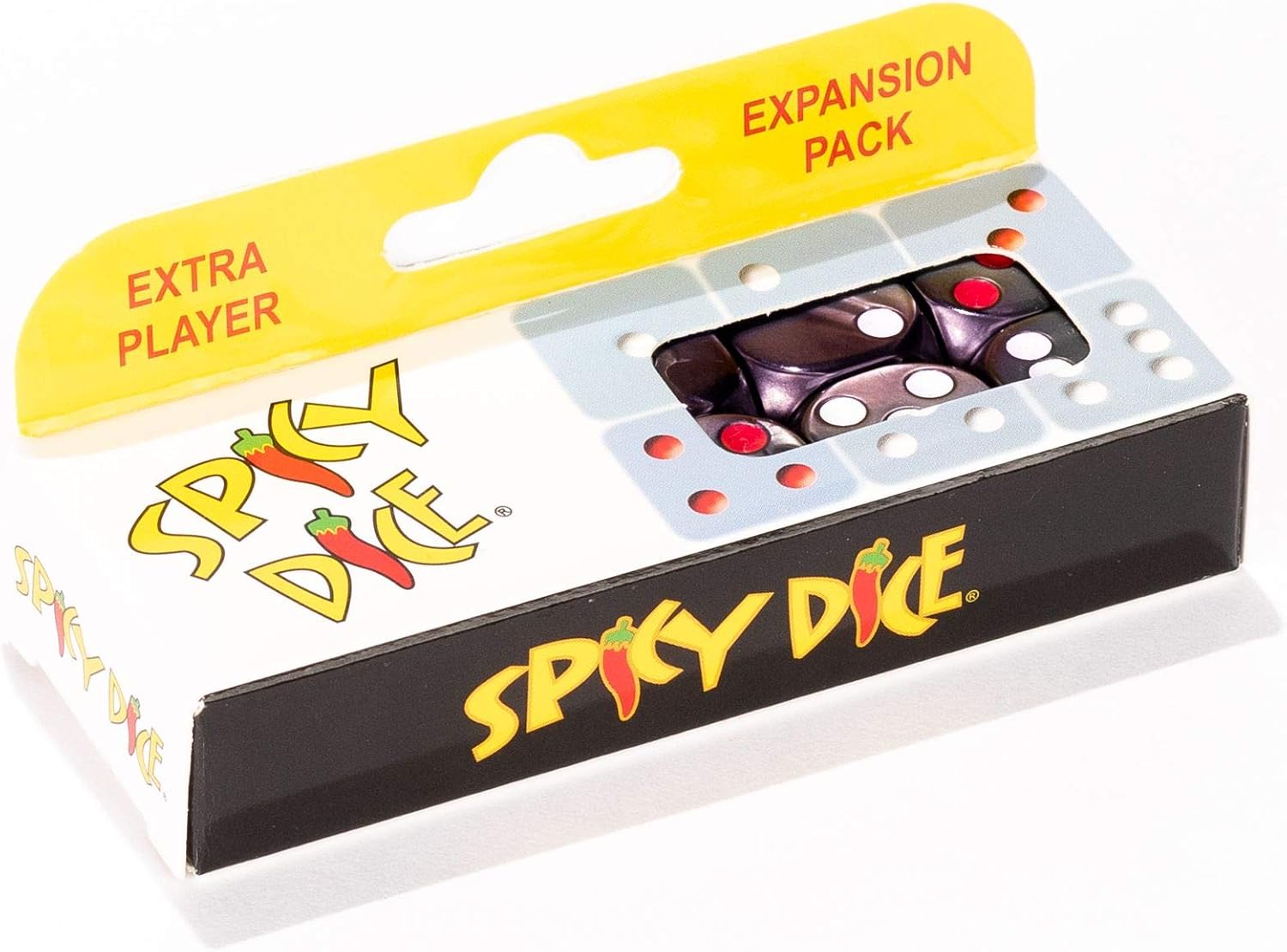 Spicy Dice Expansion Pack- Purple