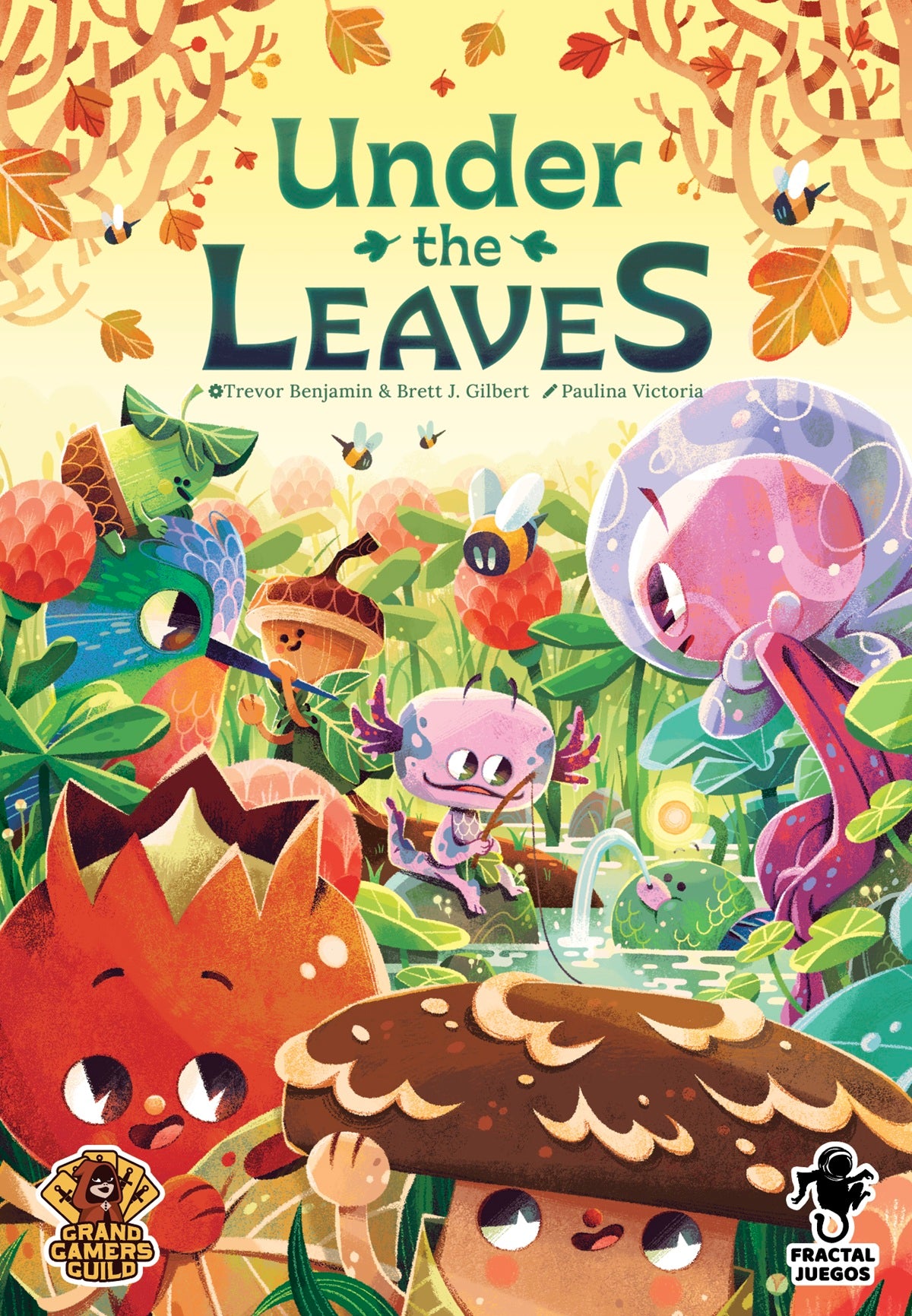 Under The Leaves