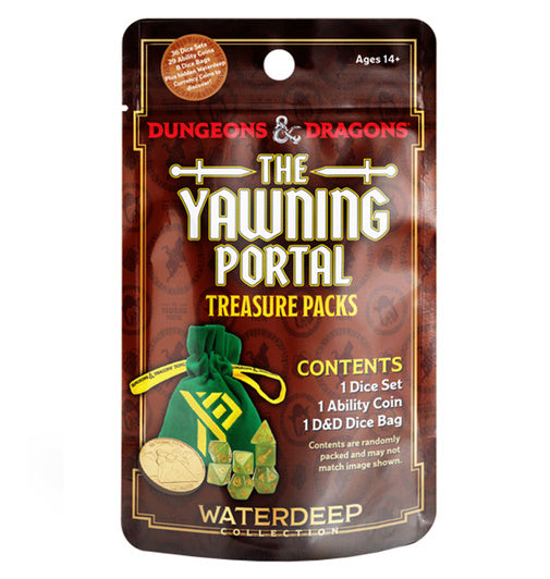 DND Yawning Portal Treasure Pack