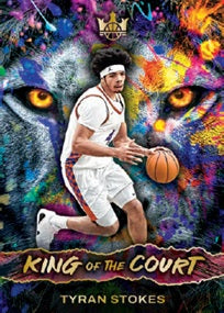 2026 Panini Court Kings Basketball