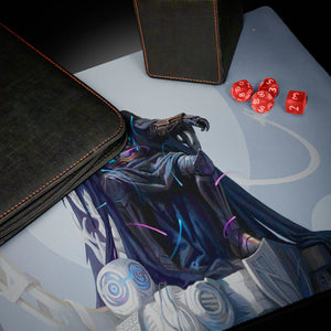 MTG UP Playmat Edge of Eternities Key Character PW