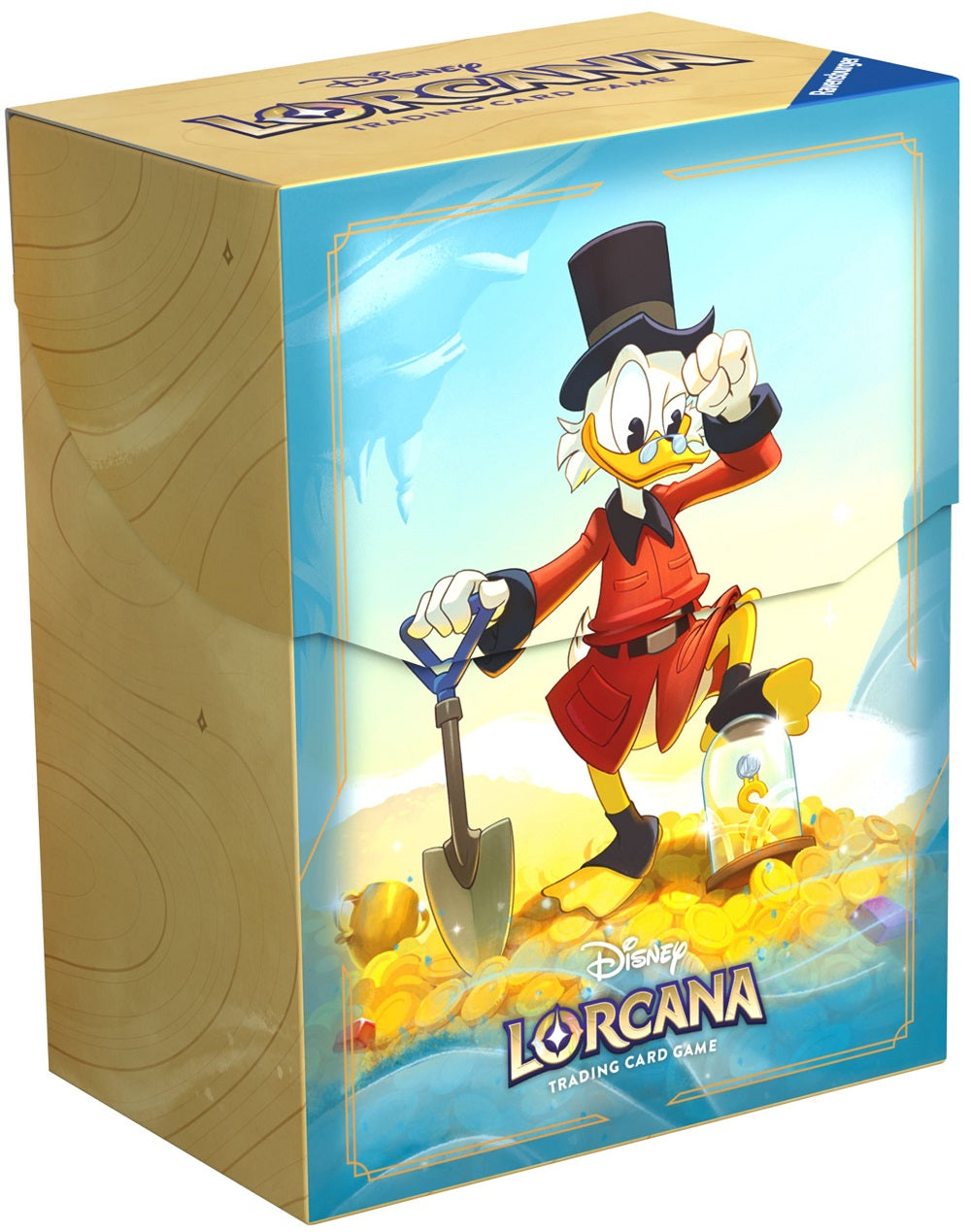 Disney Lorcana Deck Box Set 3 Box A- Scrooge McDuck - Let's Play! Cards and Games! Disney Lorcana Deck Box Set 3 Box A- Scrooge McDuck - Let's Play! Cards and Games!