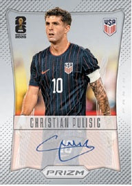 2026 Panini Prizm World Cup Soccer LIM 2