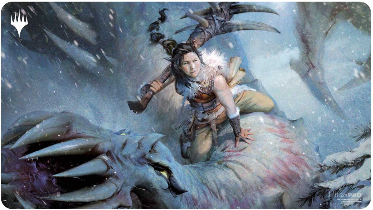 UP Playmat MTG Modern Horizon 3 B