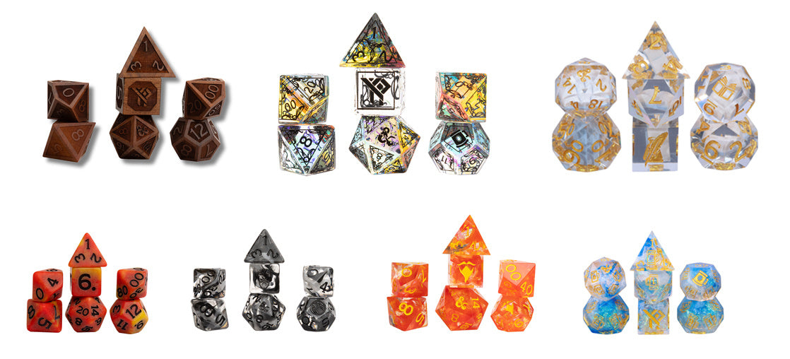 DND Yawning Portal Treasure Pack