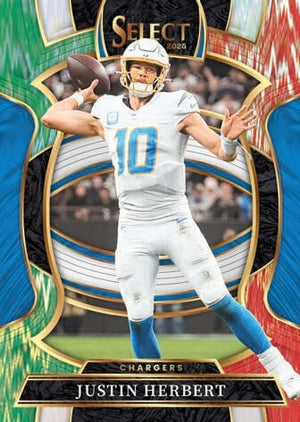 2025 Panini Select  Football Blaster