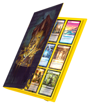 UG Flexxfolio 360 MTG TMNT-Swamp