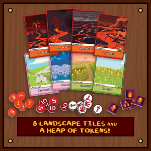 Adventure Time Card Wars Collector's Pack Flame Princess Vs Fern