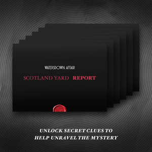 How to Host A Murder: Waterdown Affair