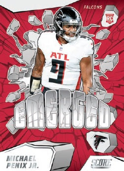 2025 Panini Score Football