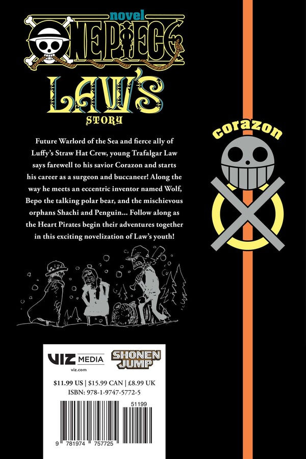 One Piece: Law's Story