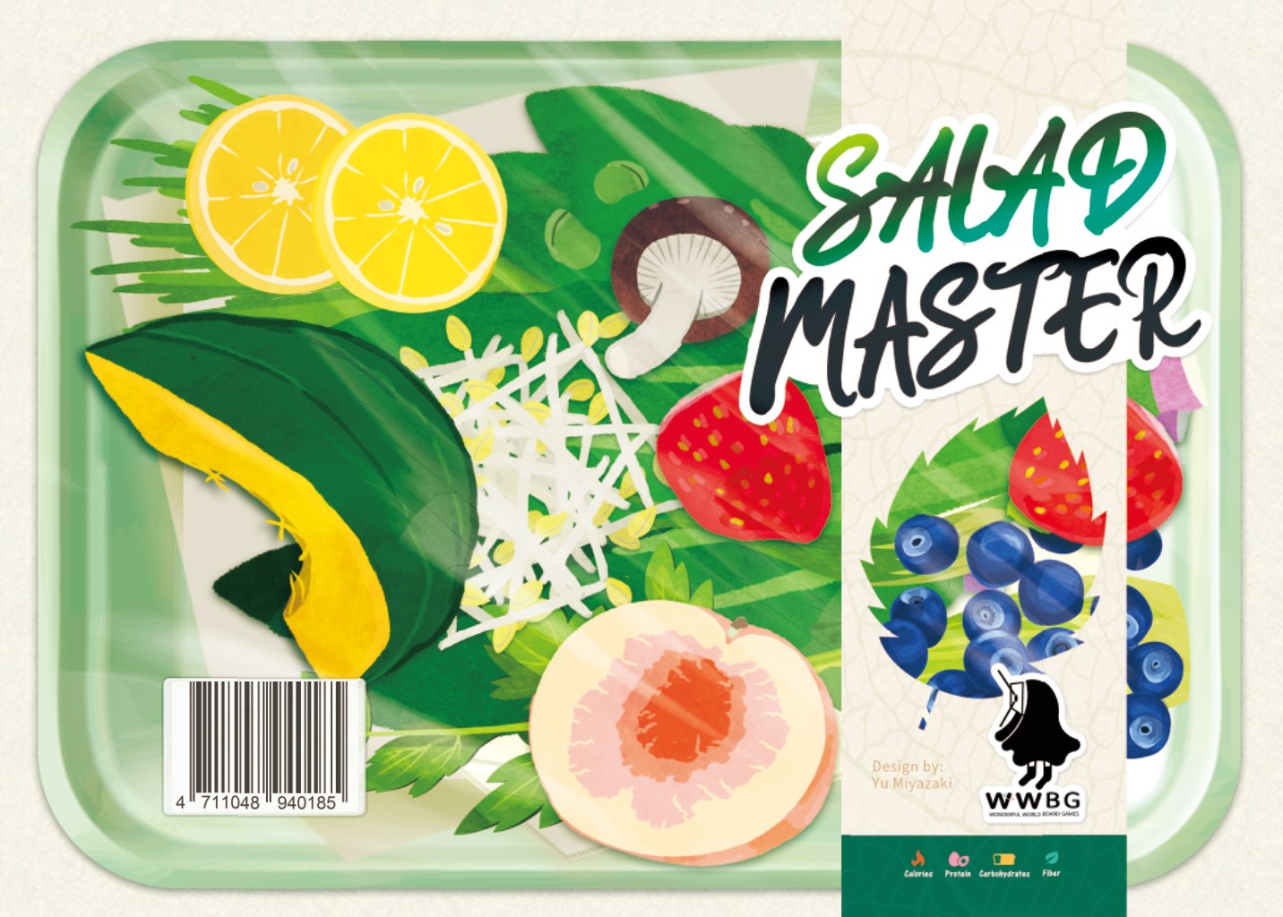 Salad Master