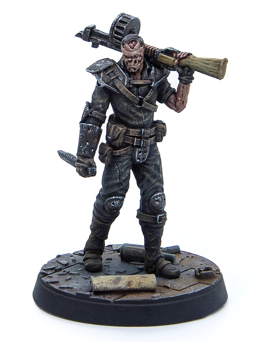 Fallout: Wasteland Warfare: Survivors Capital Companions