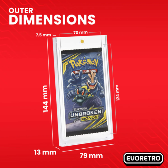 ER Magnetic 1Touch For Booster 10pk