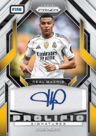 2026 Panini Prizm FIFA Soccer