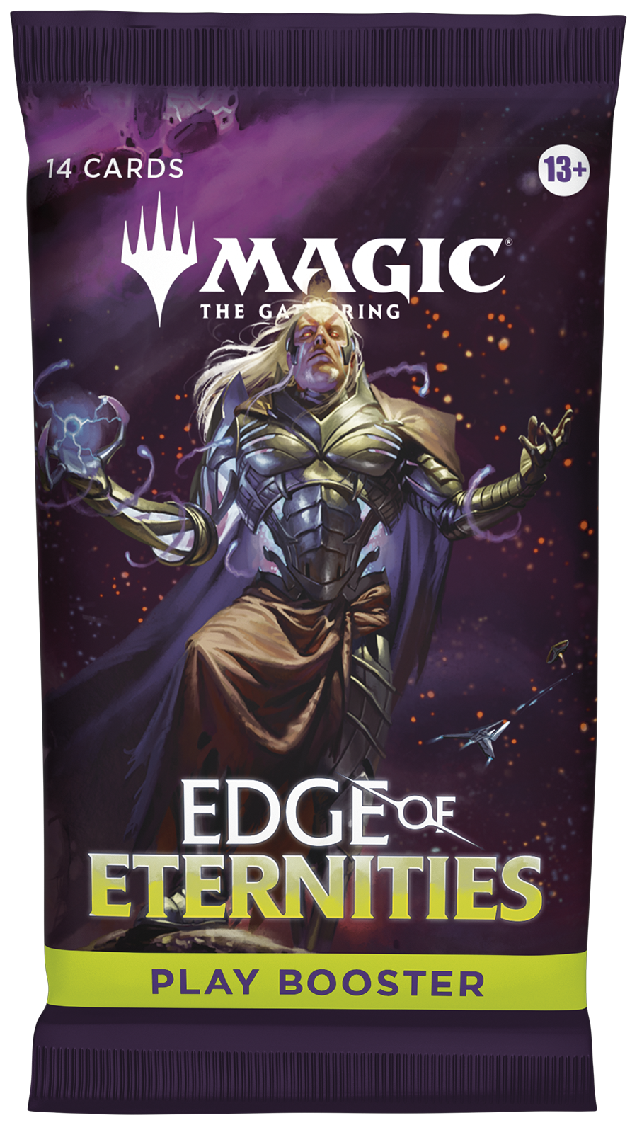 MTG Edge Of Eternities Play Booster Limit 3