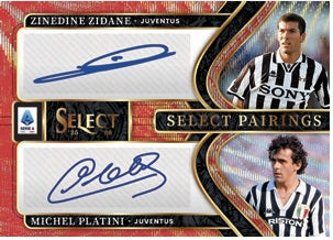 2026 Panini Select Series A Soccer International