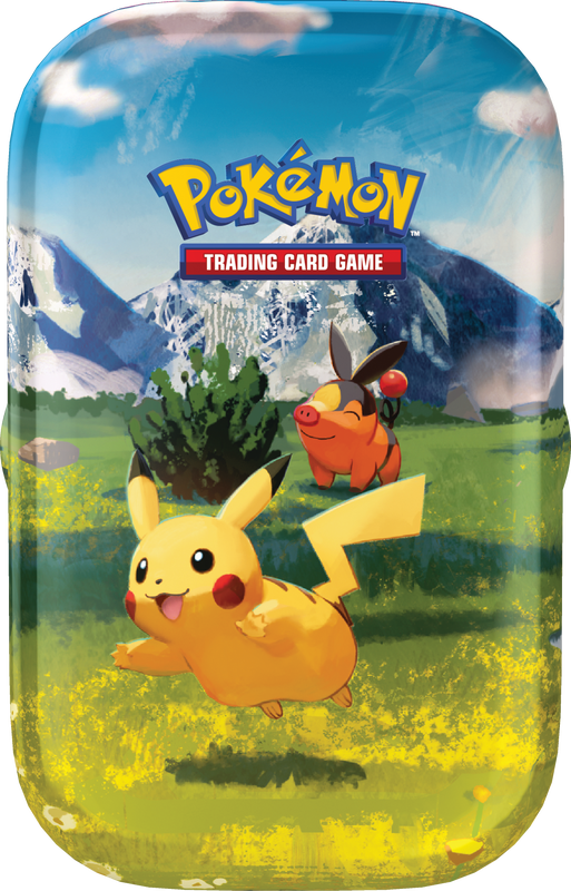 Pokemon ME2.5 Ascended Heroes Mini Tins (Random) Limit 10