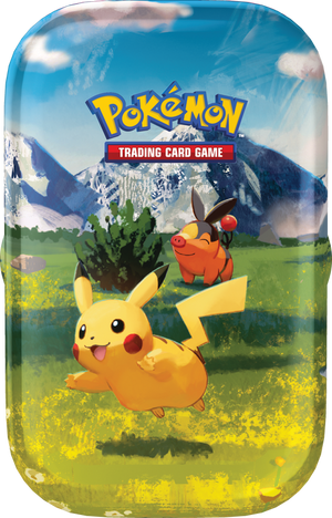 Pokemon ME2.5 Ascended Heroes Mini Tins (Random) Limit 10