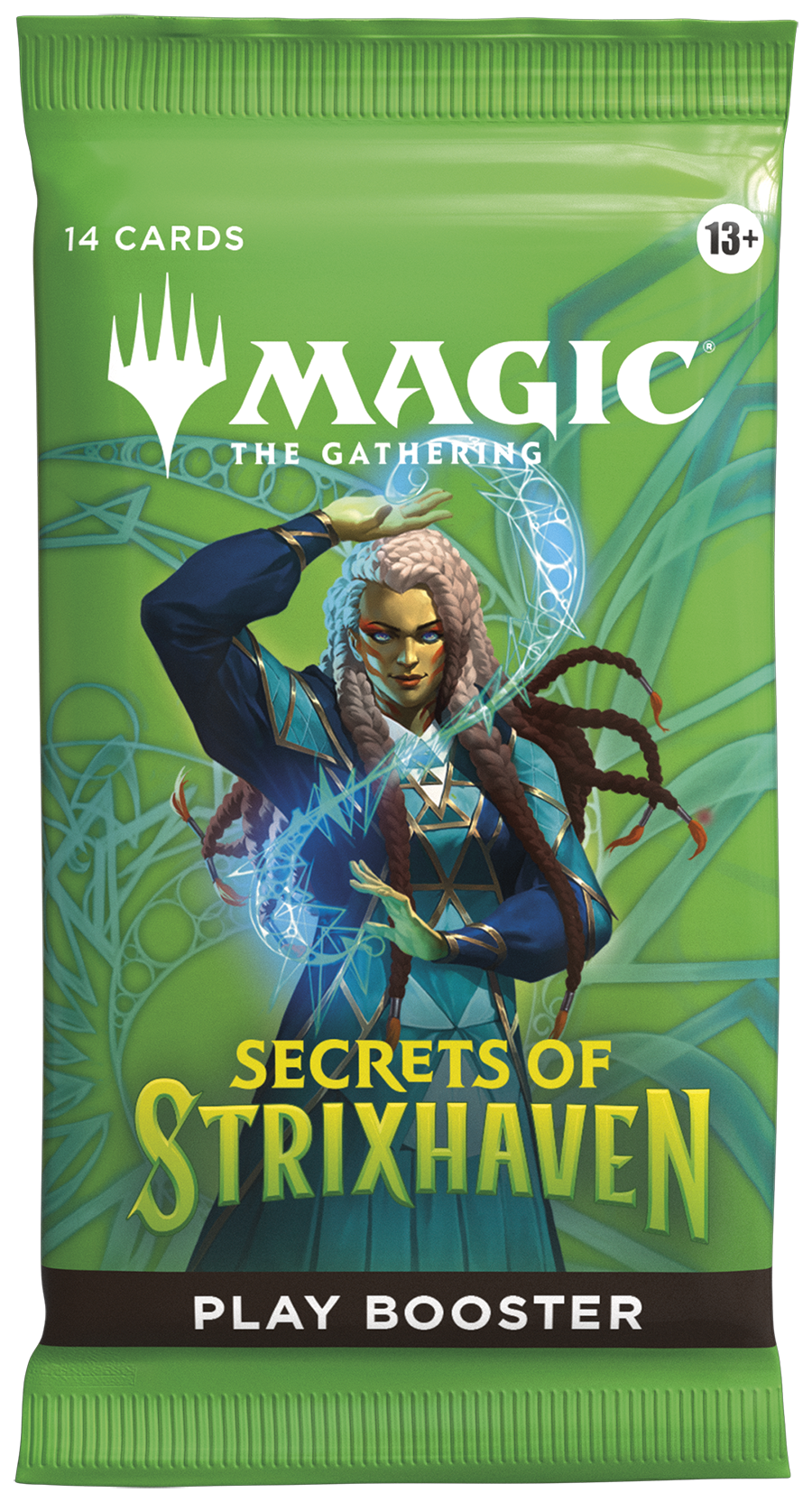 MTG Secrets of Strixhaven Play Booster Limit 6