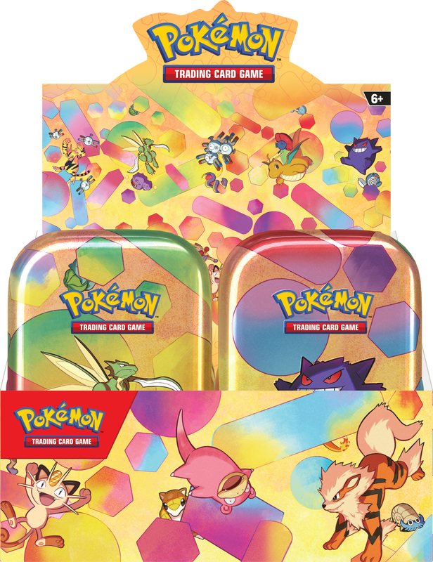Pokémon SV3.5 151 Mini Tin - (Random) Limit 4