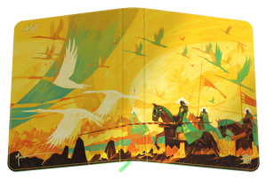 UG Zipfolio 360 Xenoskin Artist Edition V3 Dominik Mayer