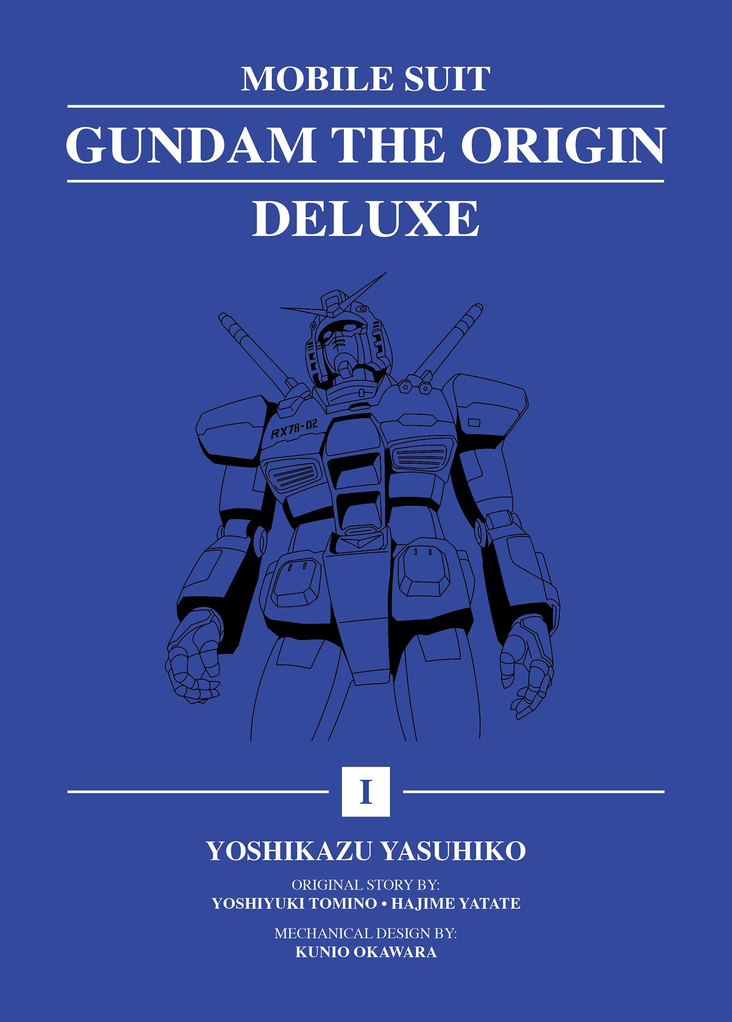 Mobile Suit Gundam The Origin Deluxe